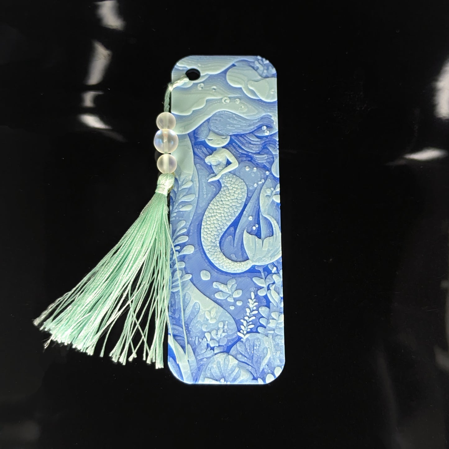 Mermaid Bookmark