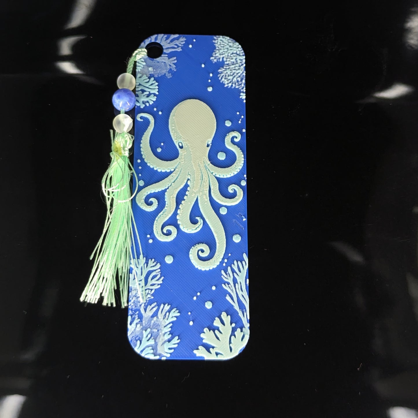 Octopus Bookmark