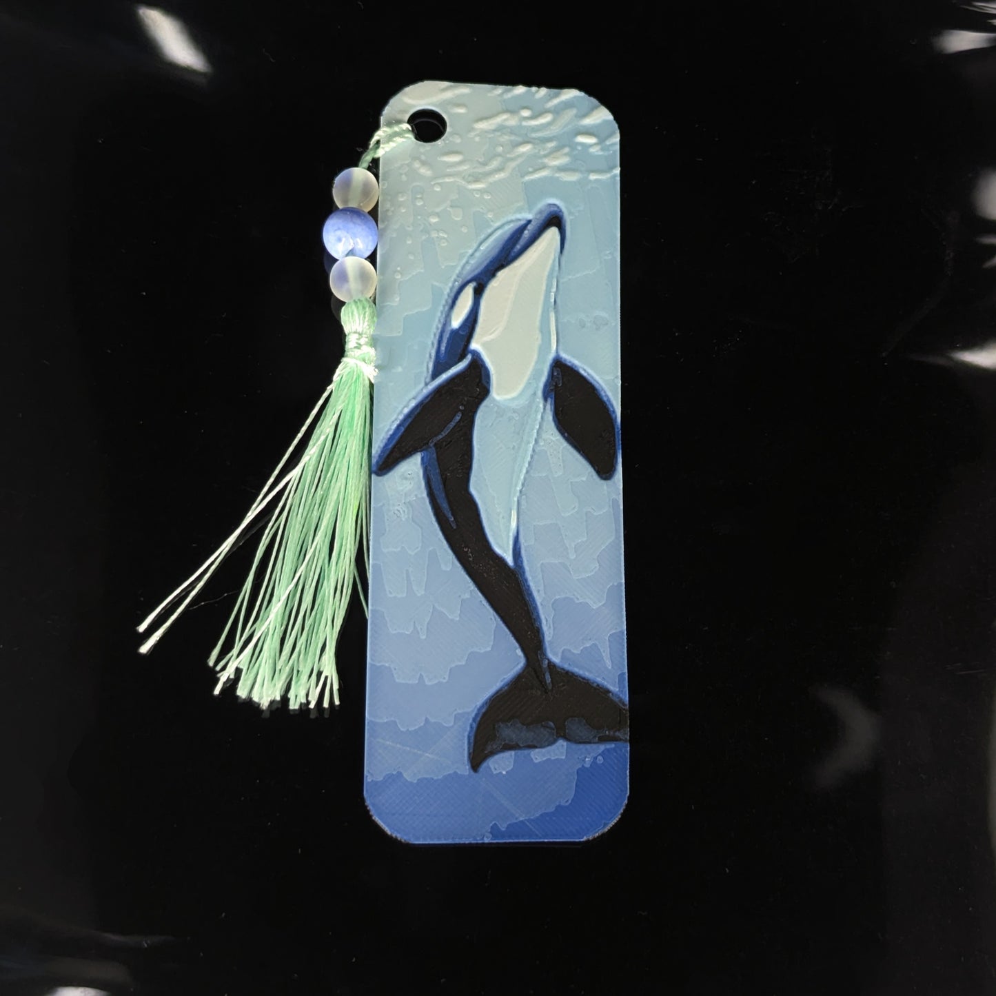Whale Bookmark
