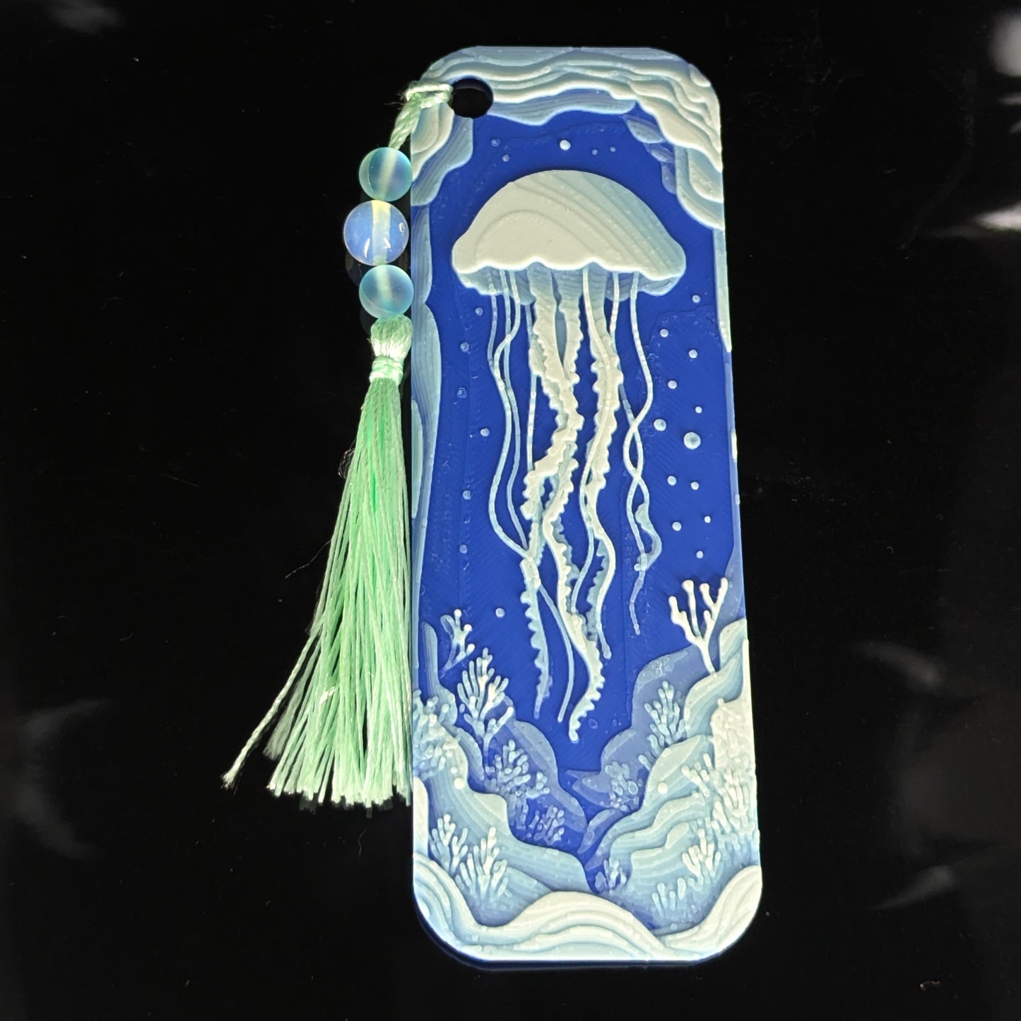 Jellyfish Bookmark