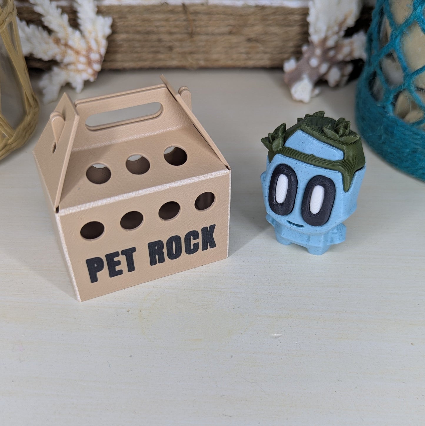 Moss Rock Pet