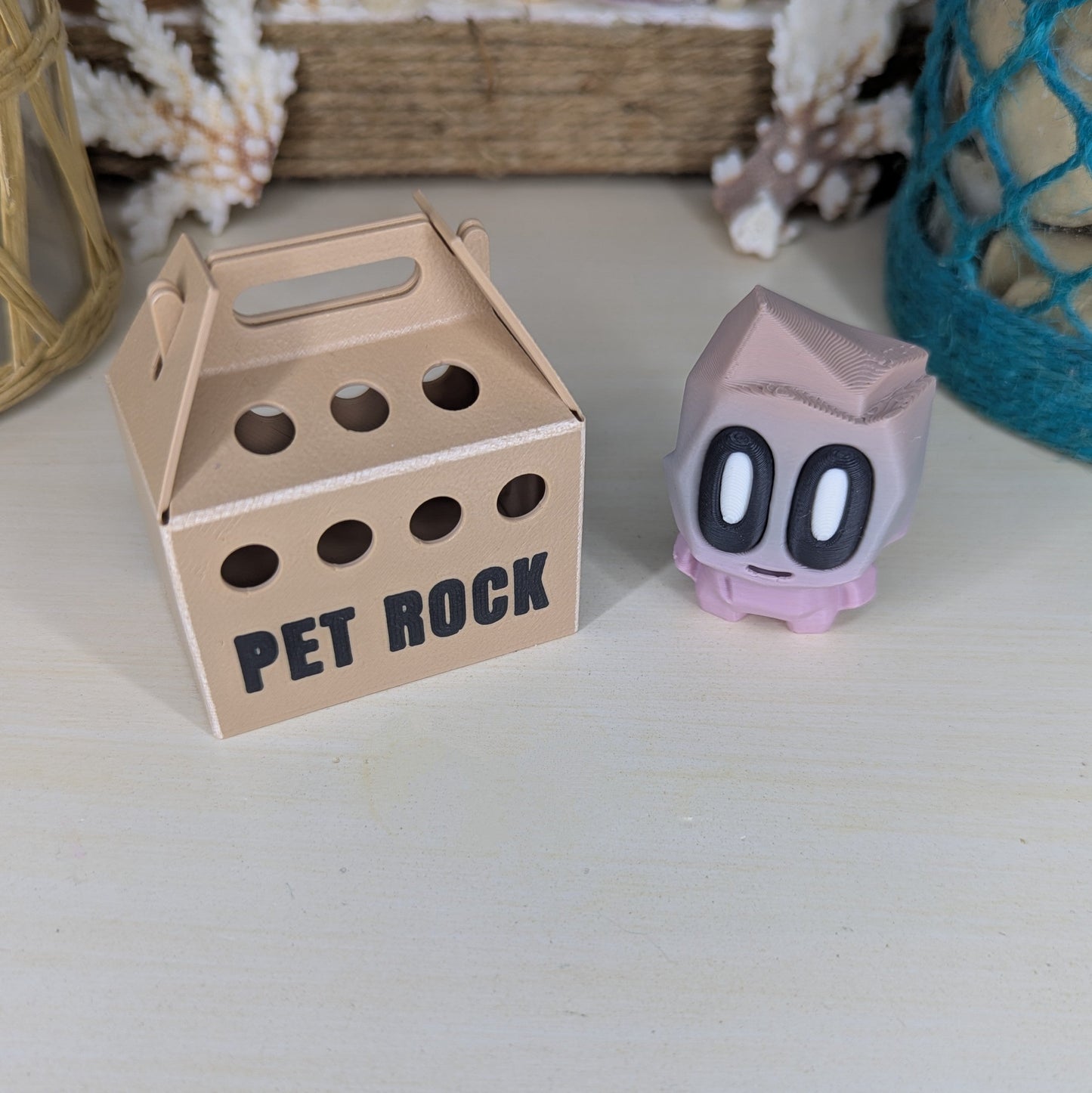 Sandstone Rock Pet