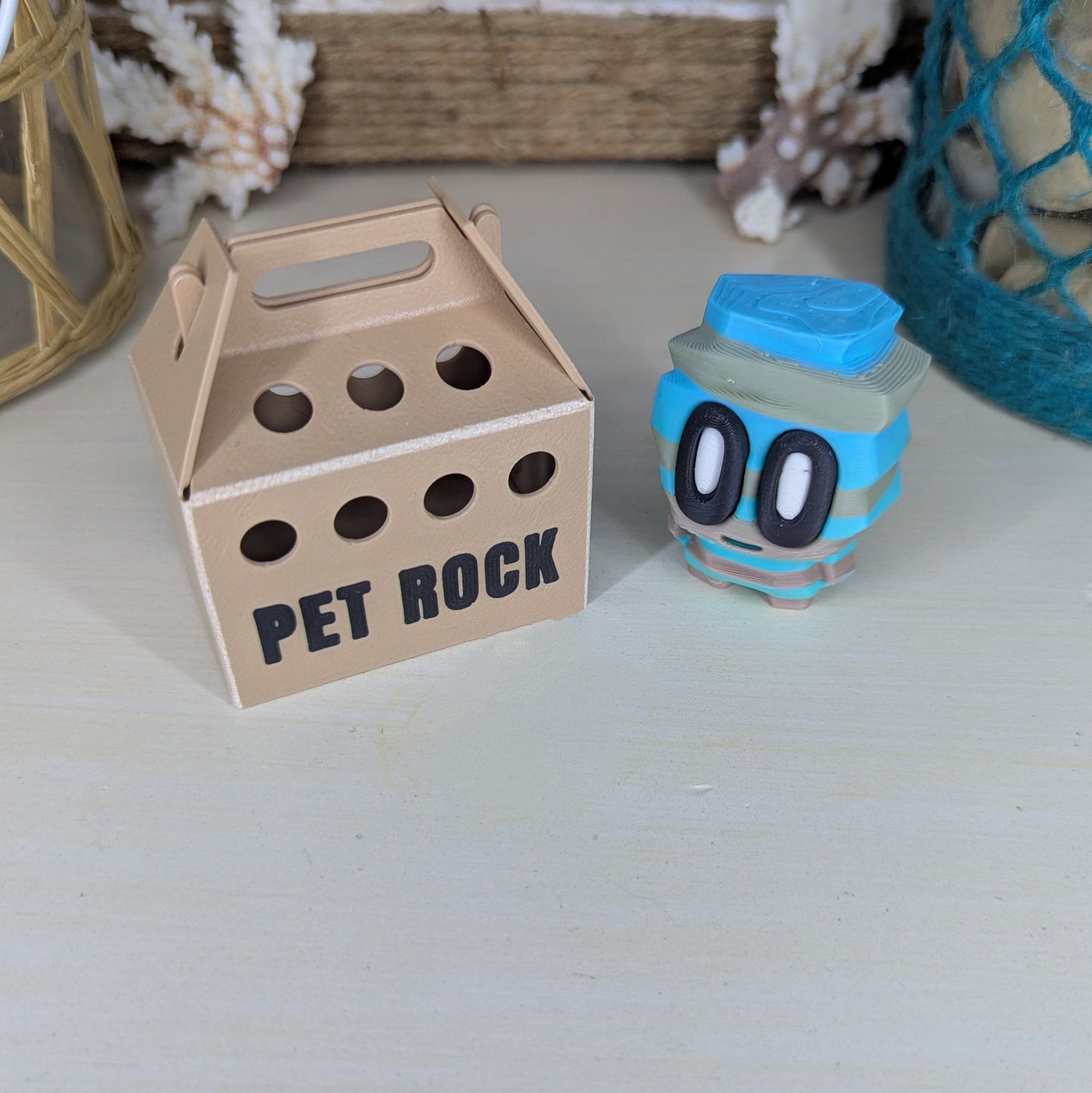 Sedimentary Rock Pet