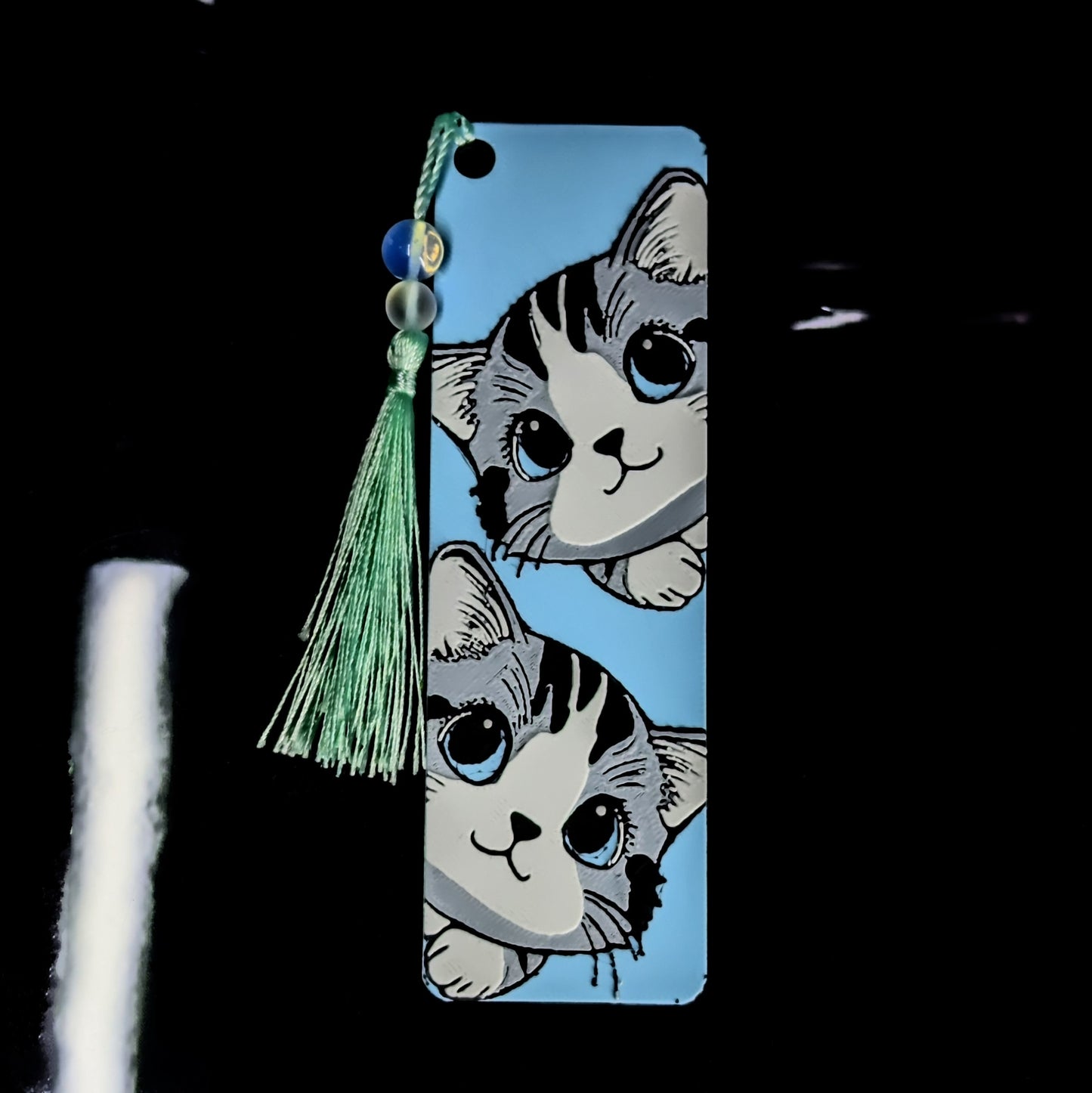 Cat Bookmark