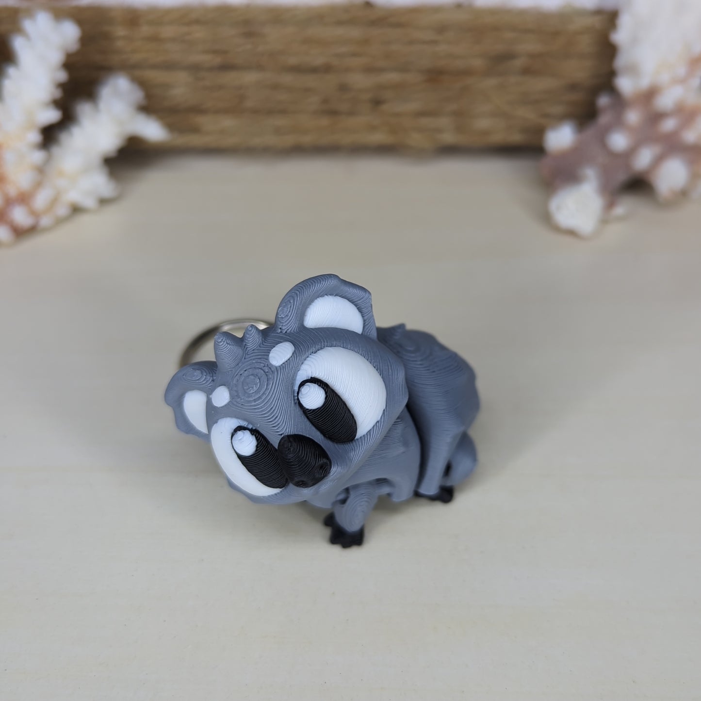 Koala Flexi Keychain