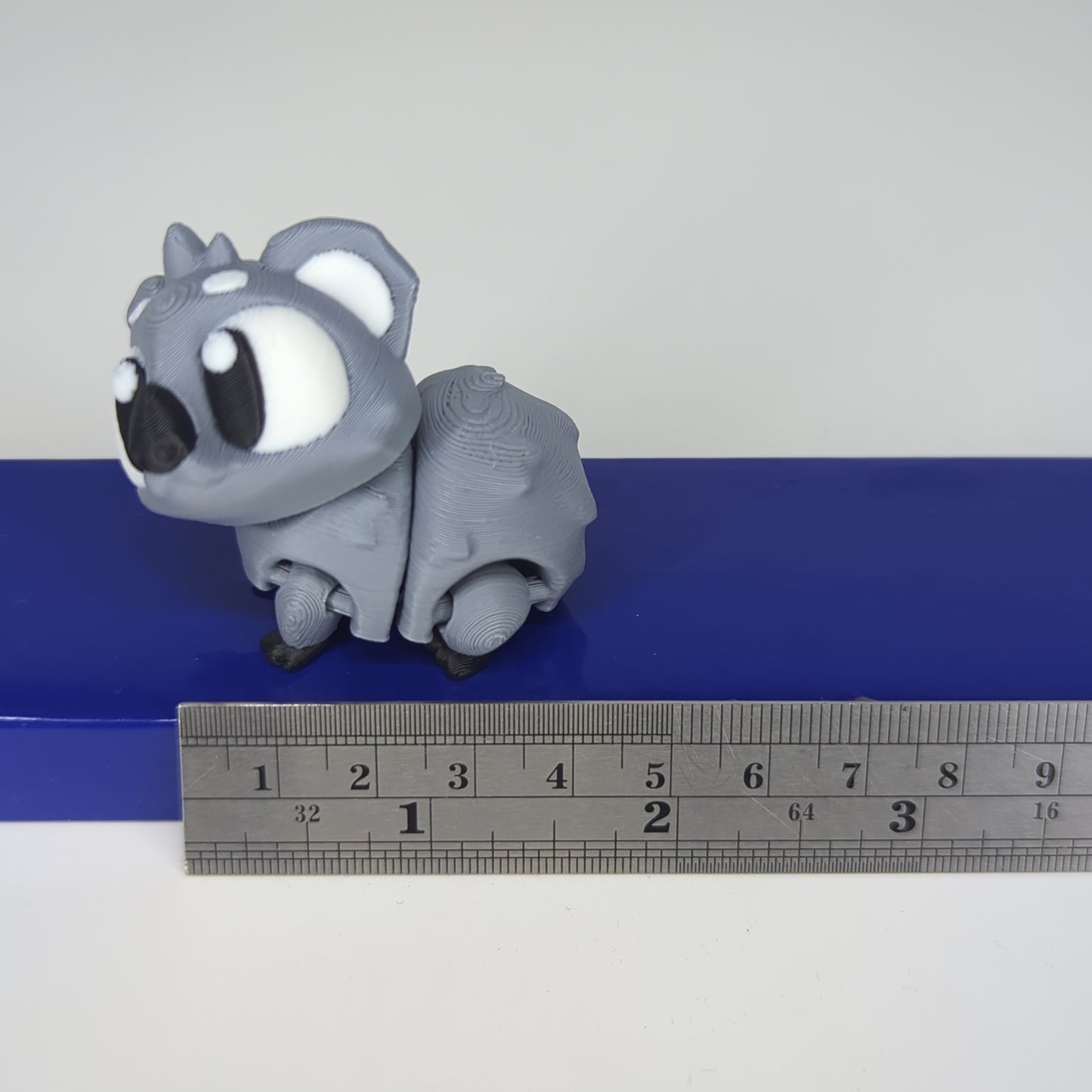 Koala Flexi Keychain