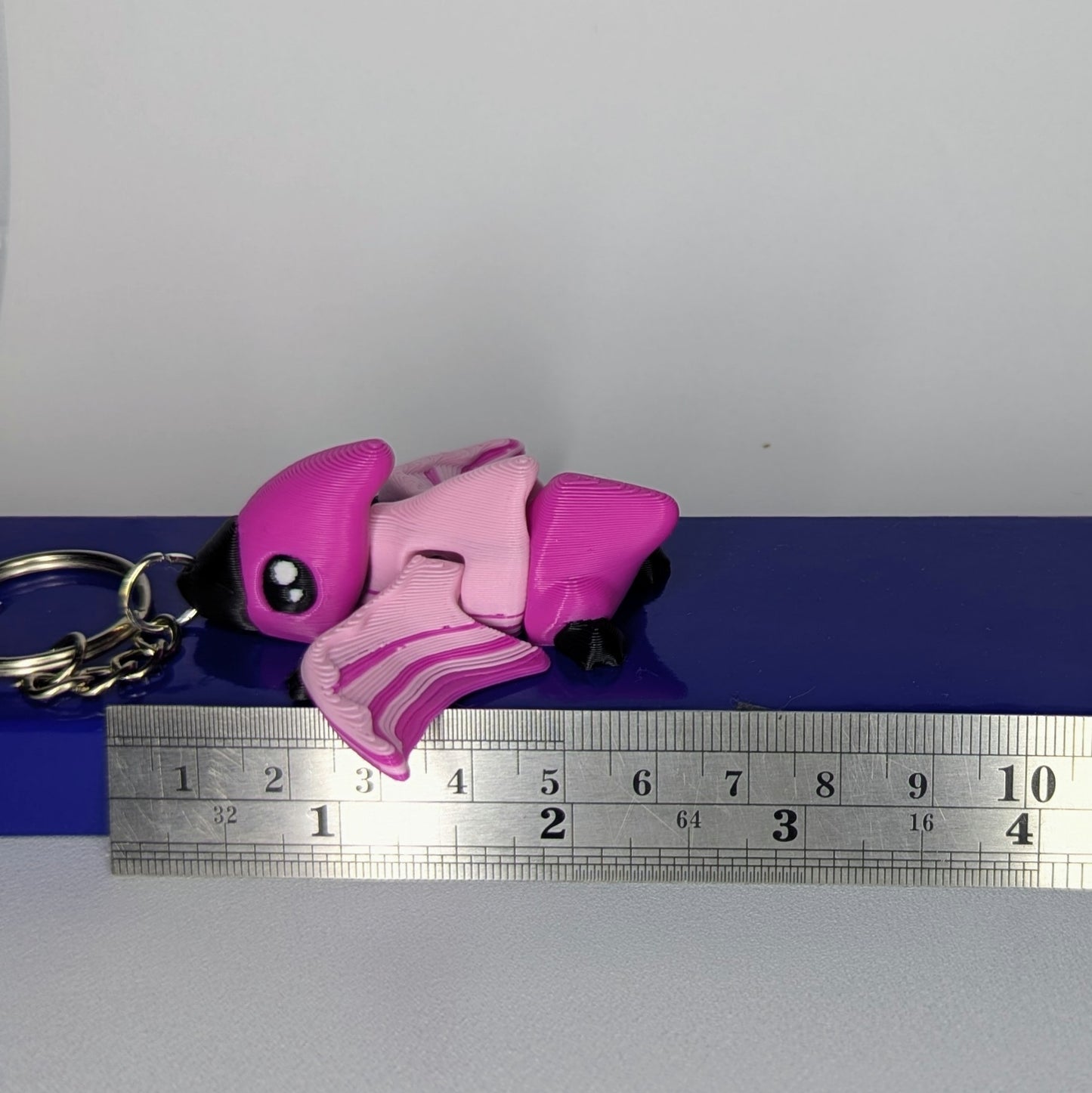 Pterodactyl Keychain