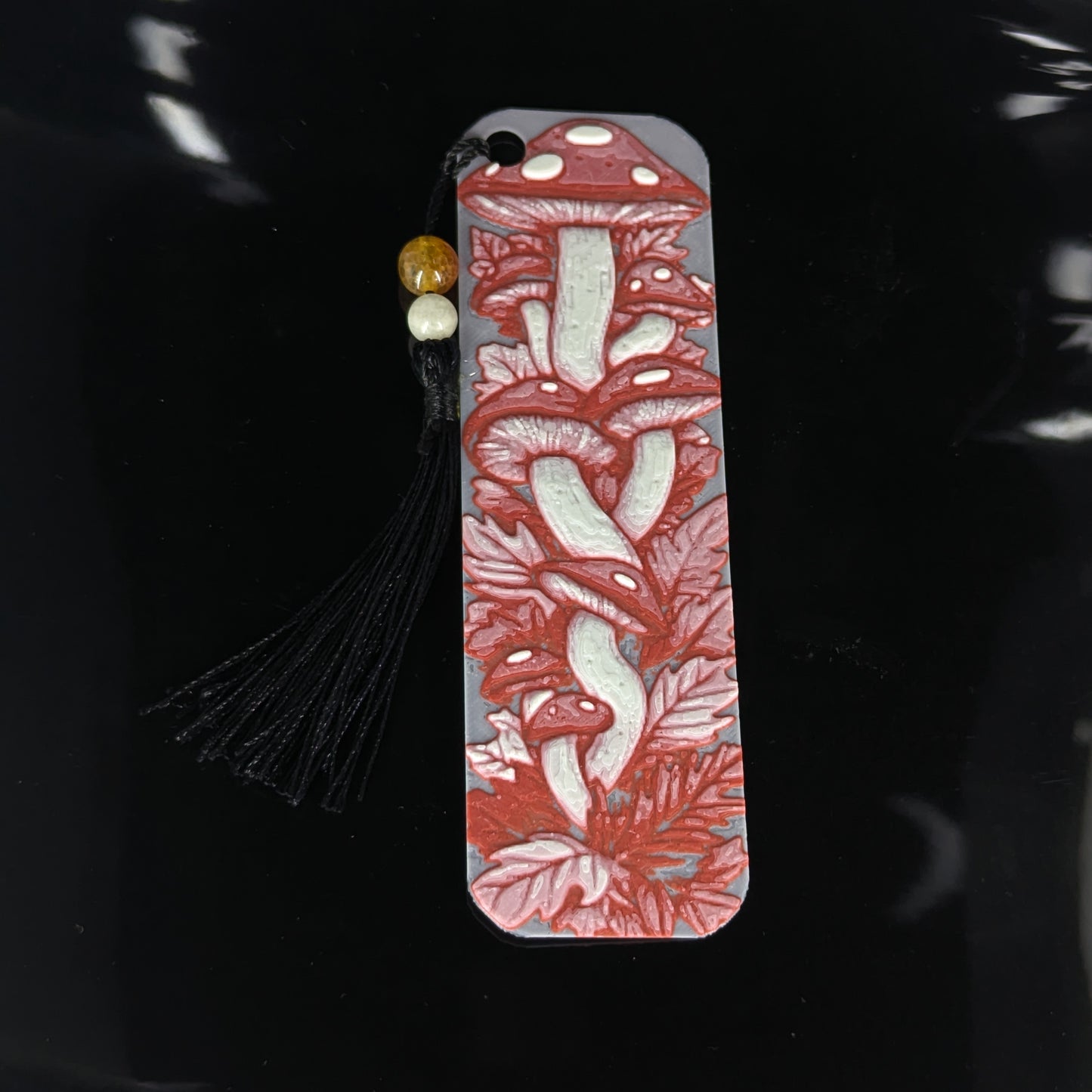 Mushroom Bookmark