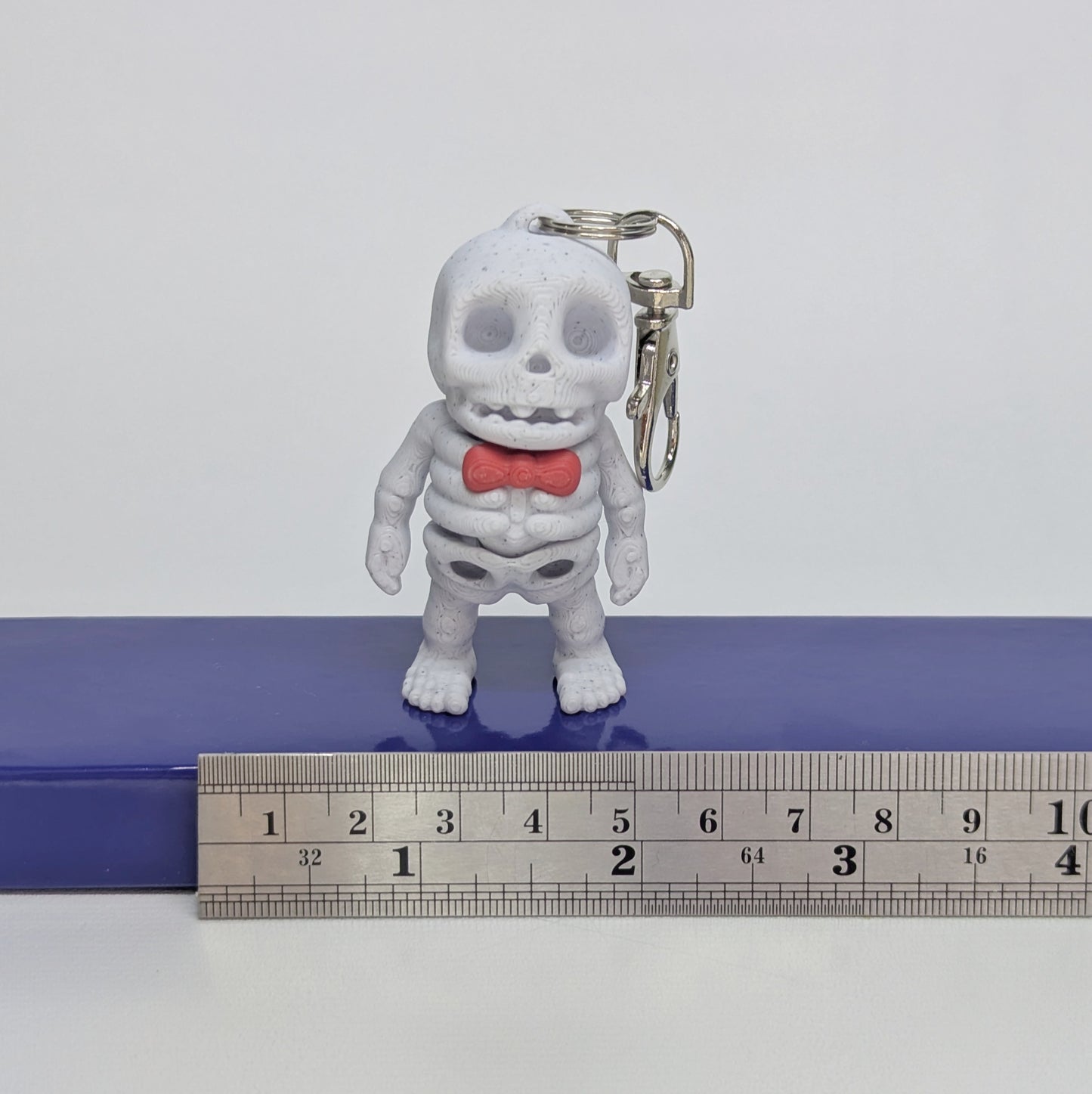 Mr.Bones Keychain