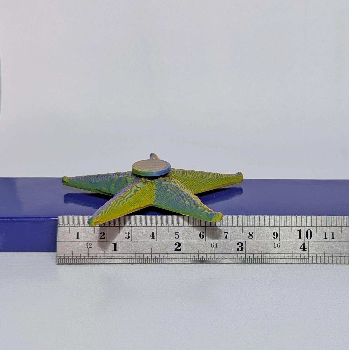 Starfish Spinner