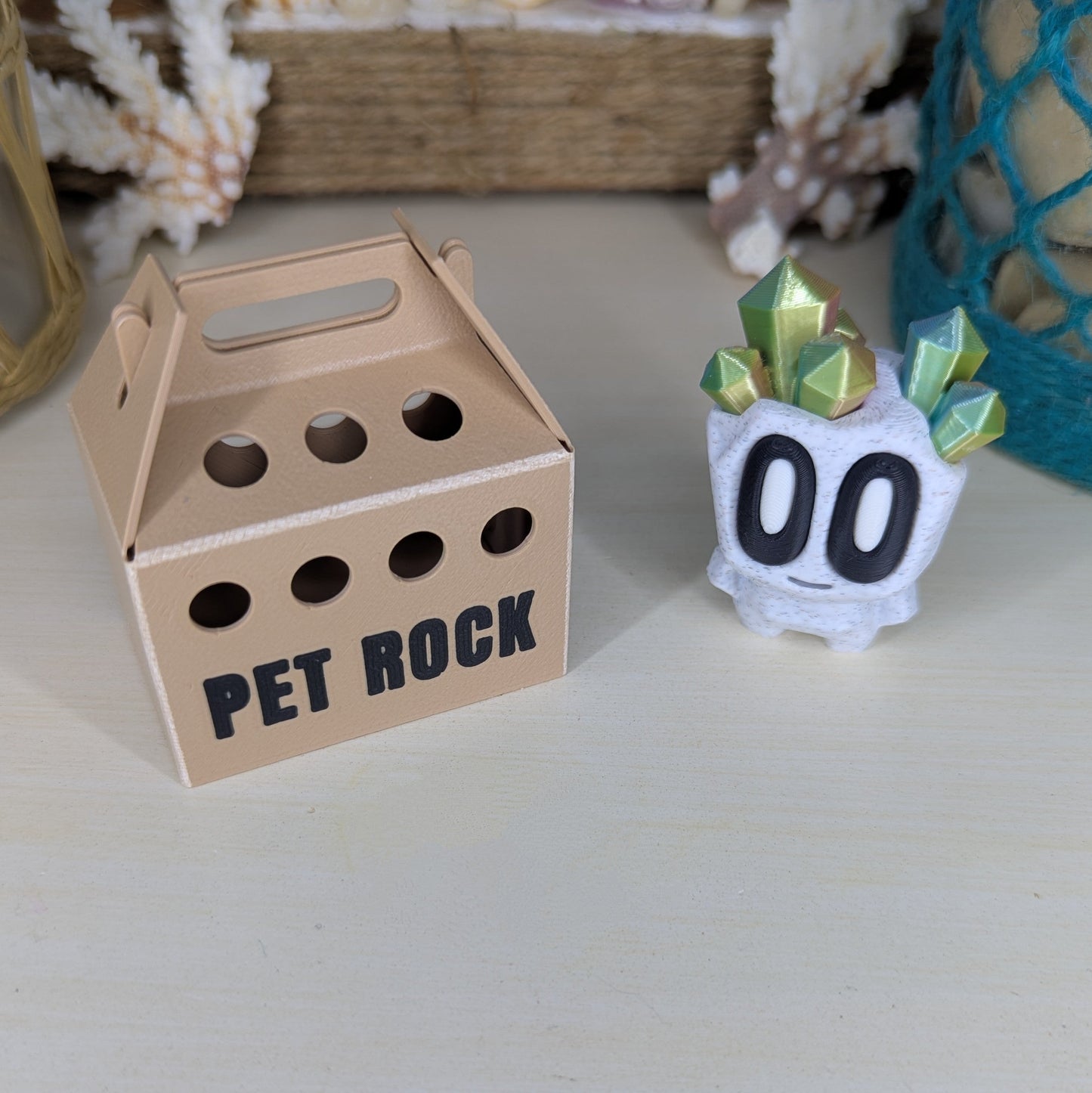 Crystal Rock Pet