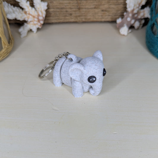 Elephant Keychain