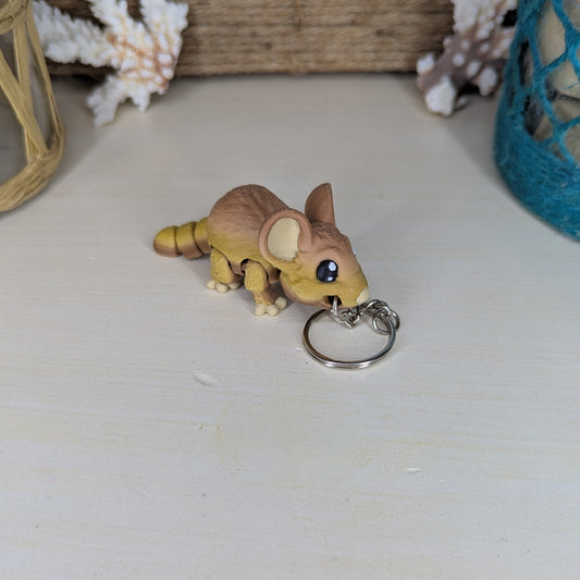 Mouse Keychain
