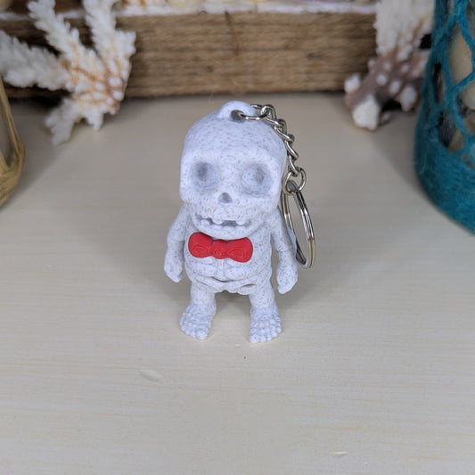 Mr.Bones Keychain
