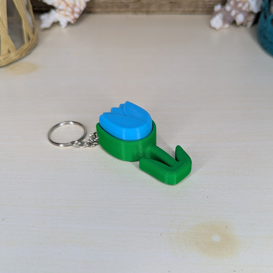 Single Tulip Clicker