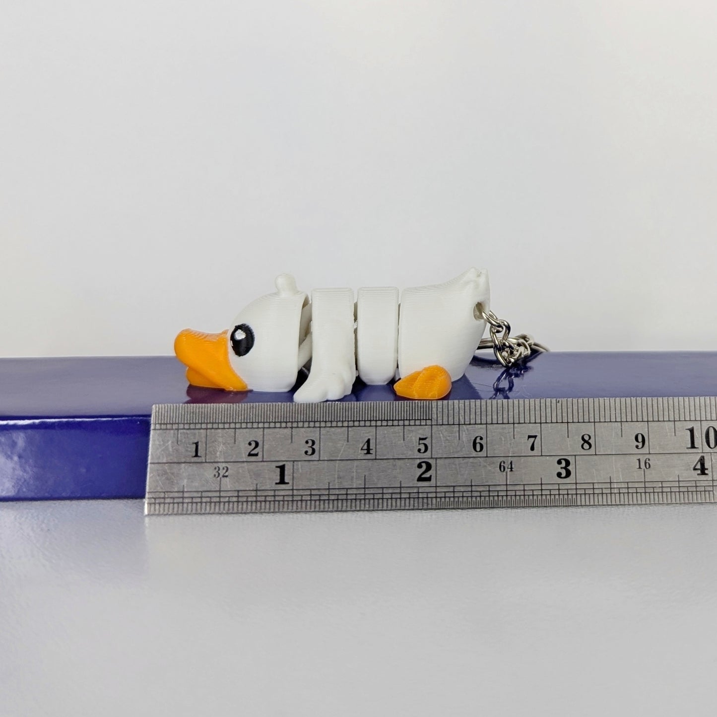 Duck Keychain