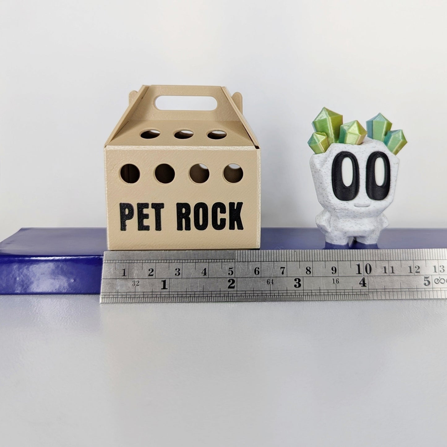 Crystal Rock Pet
