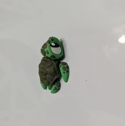 Turtle magnet