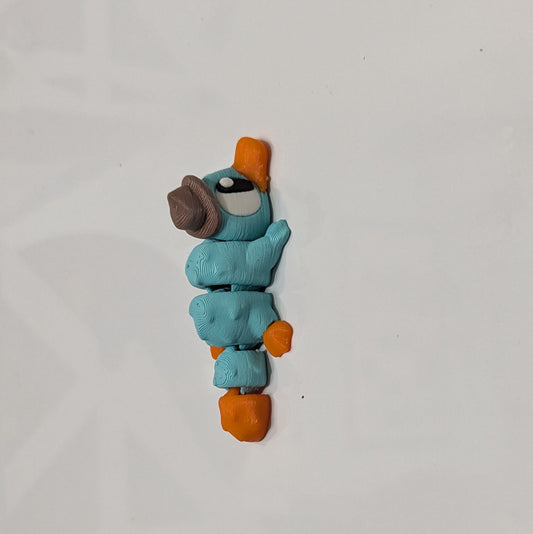 Platypus magnet